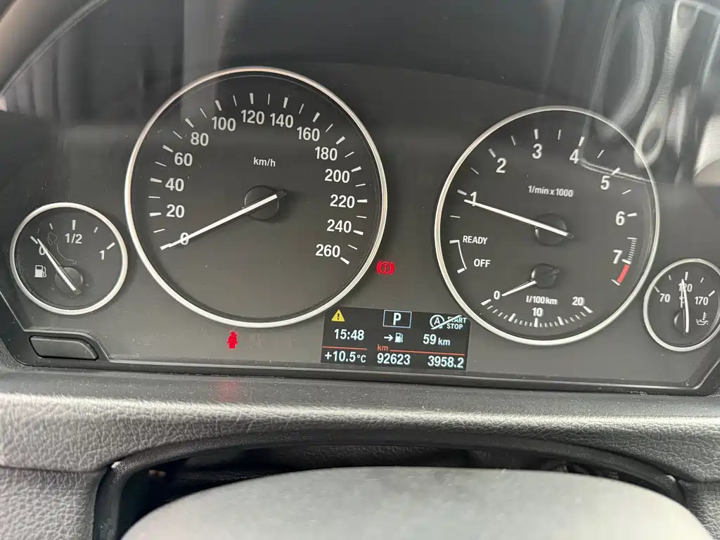 BMW 3 Series GT 2017 320i Fashion Model купить на сайте DeffCars