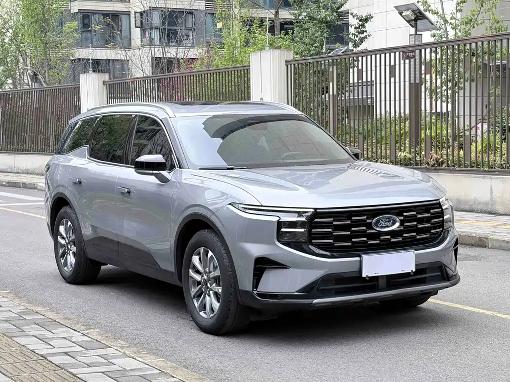 Ruijie 2023 Ruijie L 2.0T EcoBoost two-wheel drive seven-seat luxury model купить на сайте DeffCars