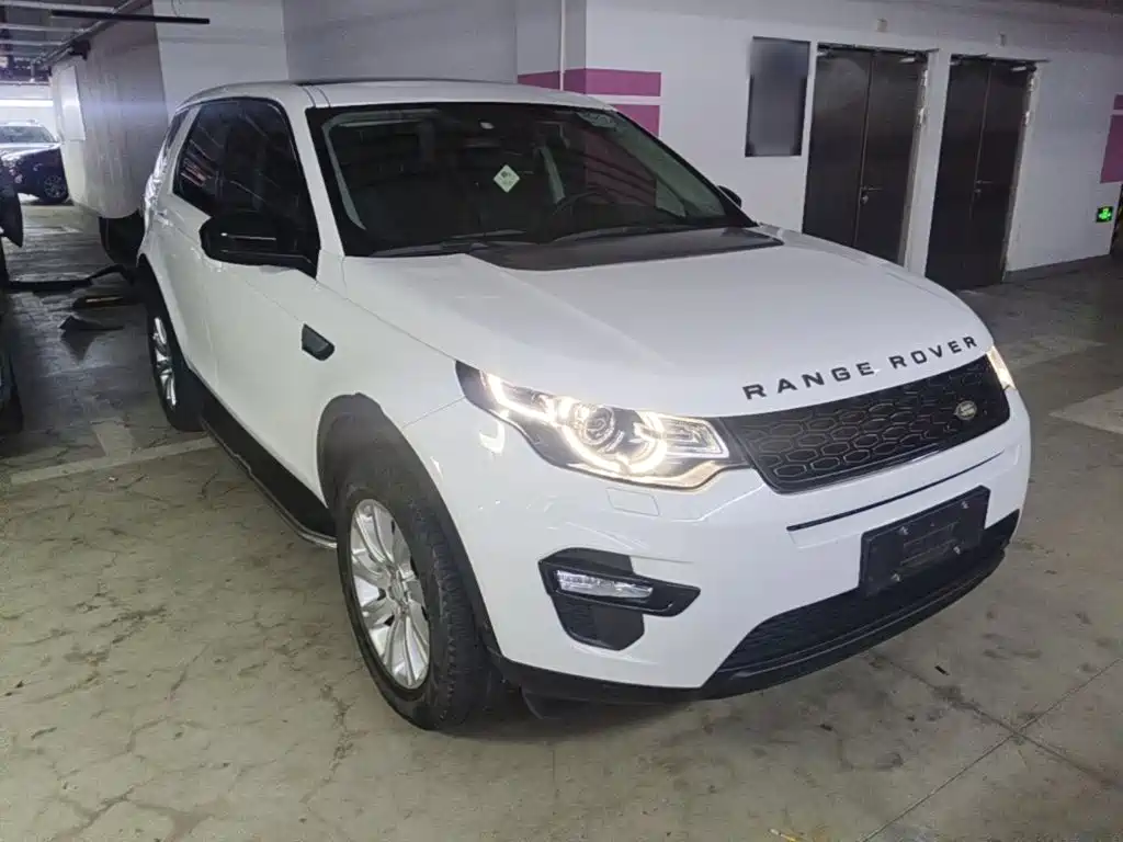 Discovery Shenxing 2018 240PS PURE Edition купить на сайте DeffCars