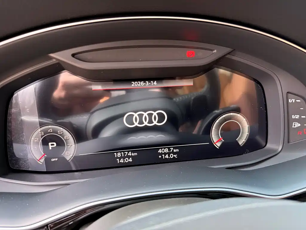 Audi Q7 2025 45 TFSI quattro S line Black Warrior купить на сайте DeffCars