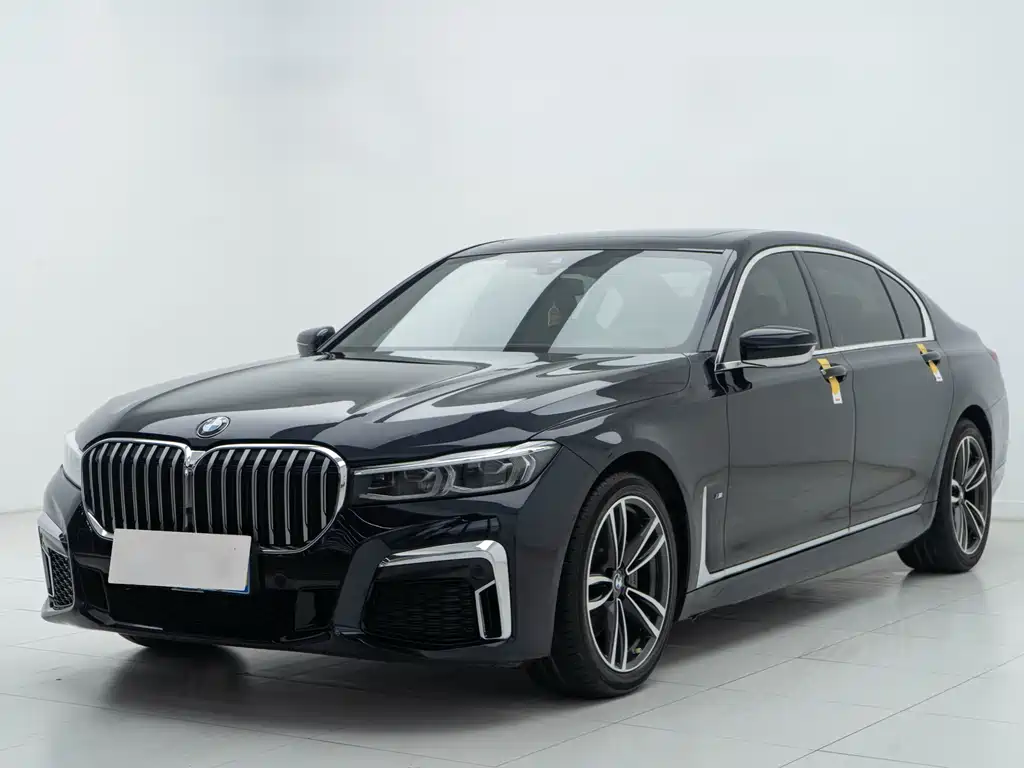 BMW 7 Series 2019 730Li M Sports Package купить на сайте DeffCars
