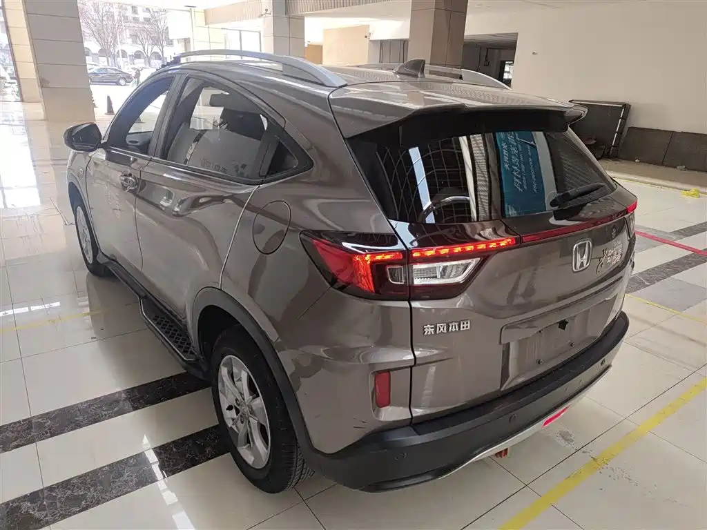 Honda XR-V 2017 1.5L LXi Manual Classic Edition купить на сайте DeffCars