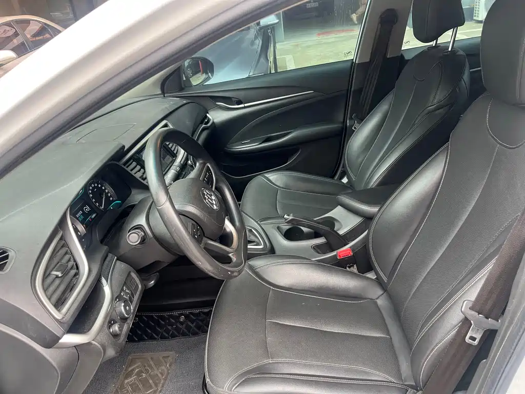 Yinglang 2021 Model 1.5L Automatic Elite купить на сайте DeffCars