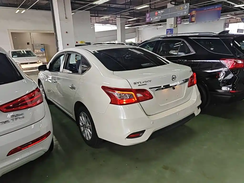 Sylphy 2022 Classic 1.6XE CVT Comfort Edition купить на сайте DeffCars