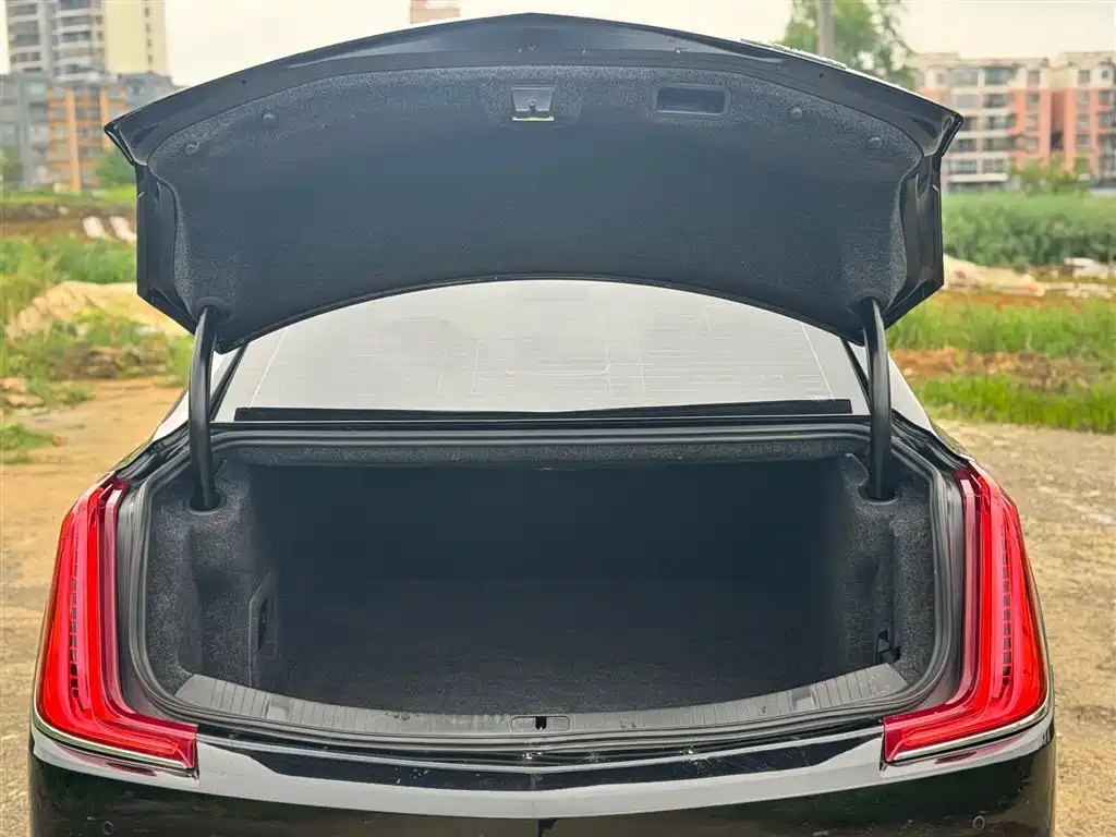 Cadillac XTS 2018 28T Elite купить на сайте DeffCars