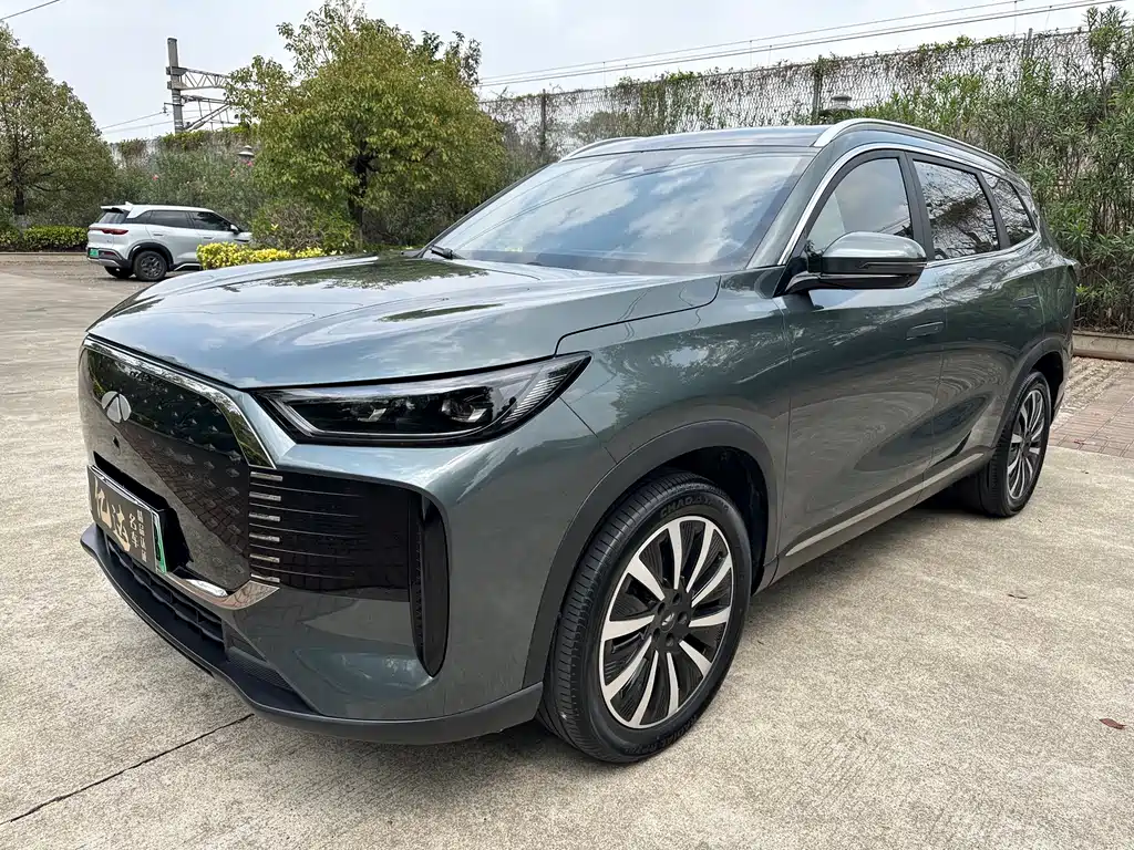 Fengyun T8 2025 model 1.5T 130km exclusive version 5 seats купить на сайте DeffCars