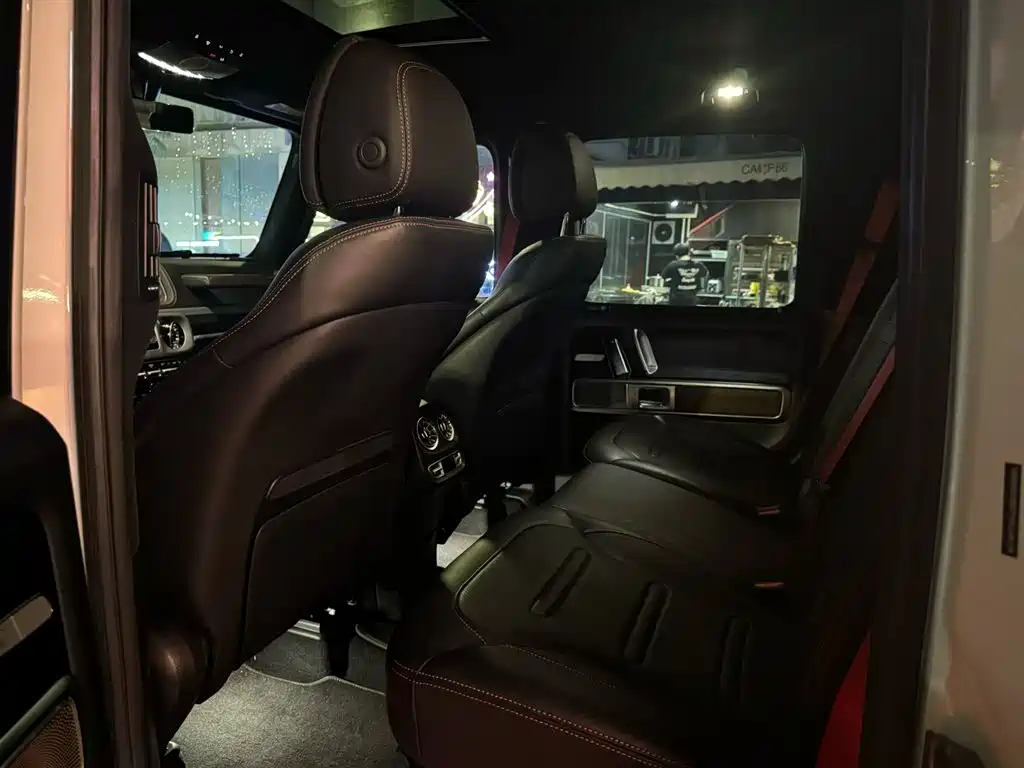Mercedes-Benz G-Class 2022 G 500 купить на сайте DeffCars