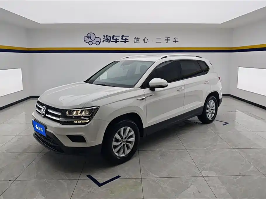 Tuyue 2020 280TSI 2WD Fashion Edition National VI купить на сайте DeffCars