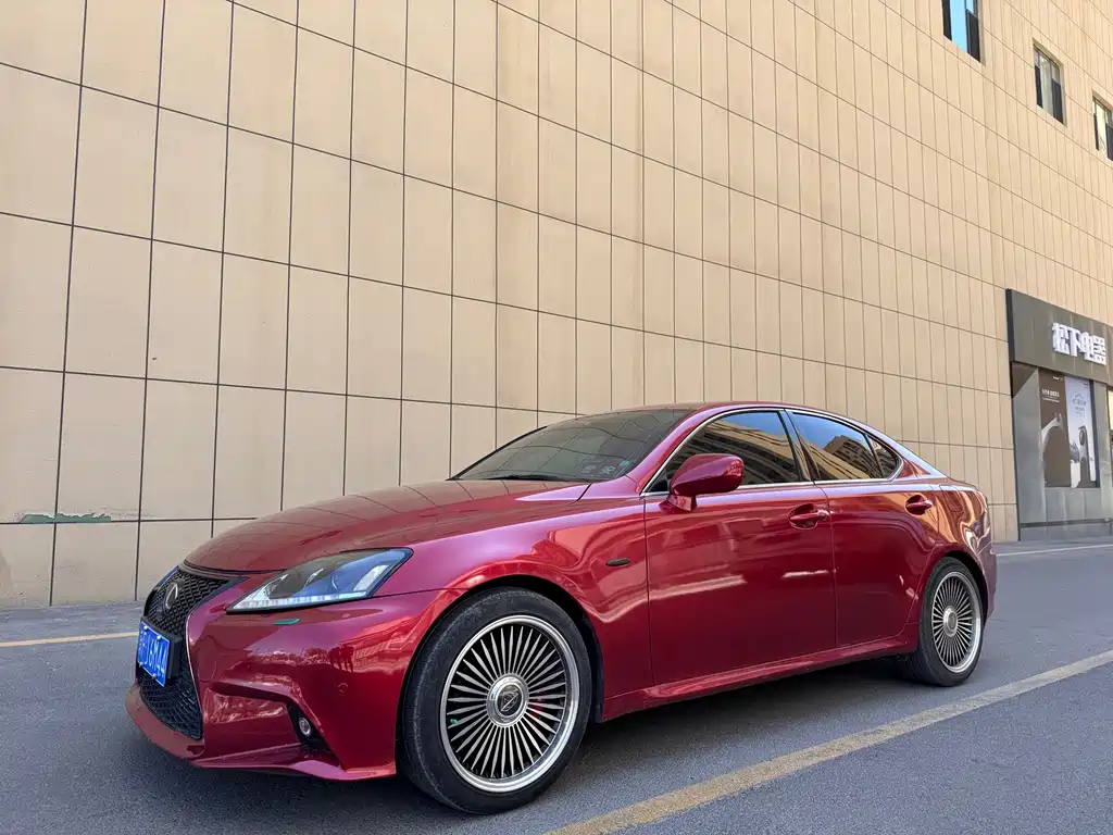 Lexus IS 2007 300 Dynamic Special Edition купить на сайте DeffCars