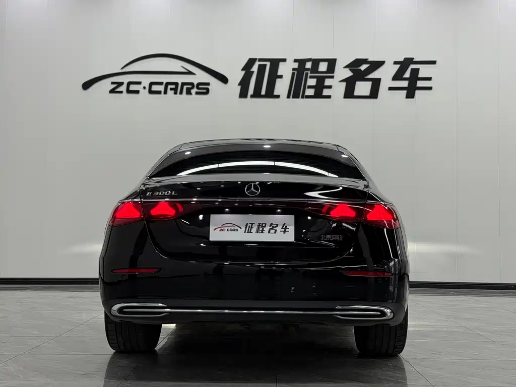 Mercedes-Benz E-Class 2025 facelift E 300 L luxury model купить на сайте DeffCars