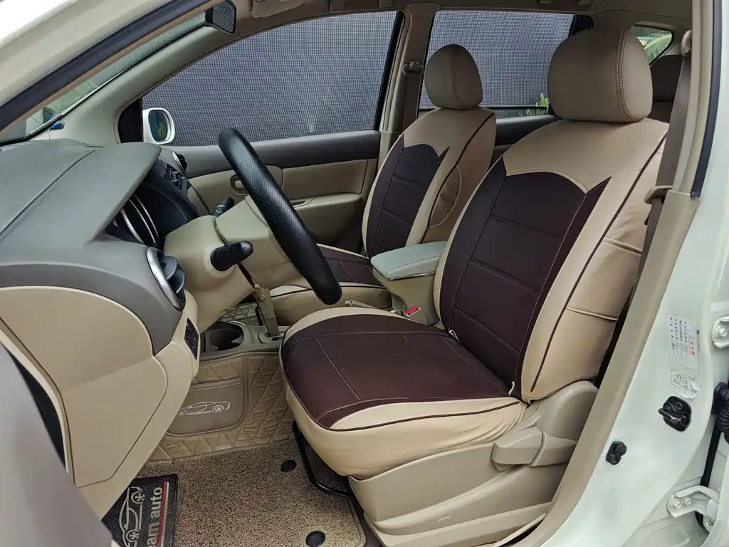 Livina 2010 Jinyue Edition 1.6L Automatic Super Type купить на сайте DeffCars
