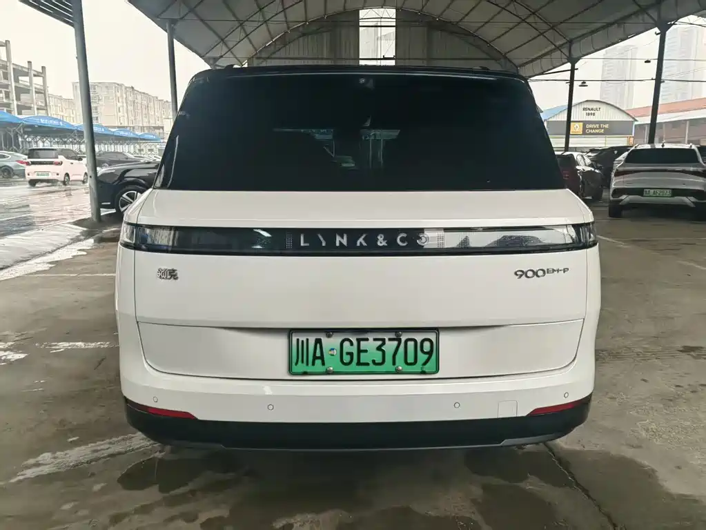 Lynk & Co 900 2025 1.5T Ultra купить на сайте DeffCars