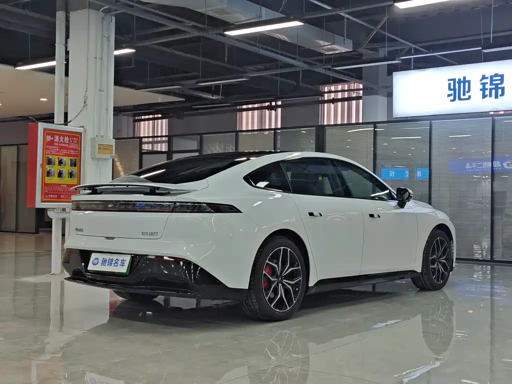 eπ007 2025 pure electric 550Air cruise version купить на сайте DeffCars