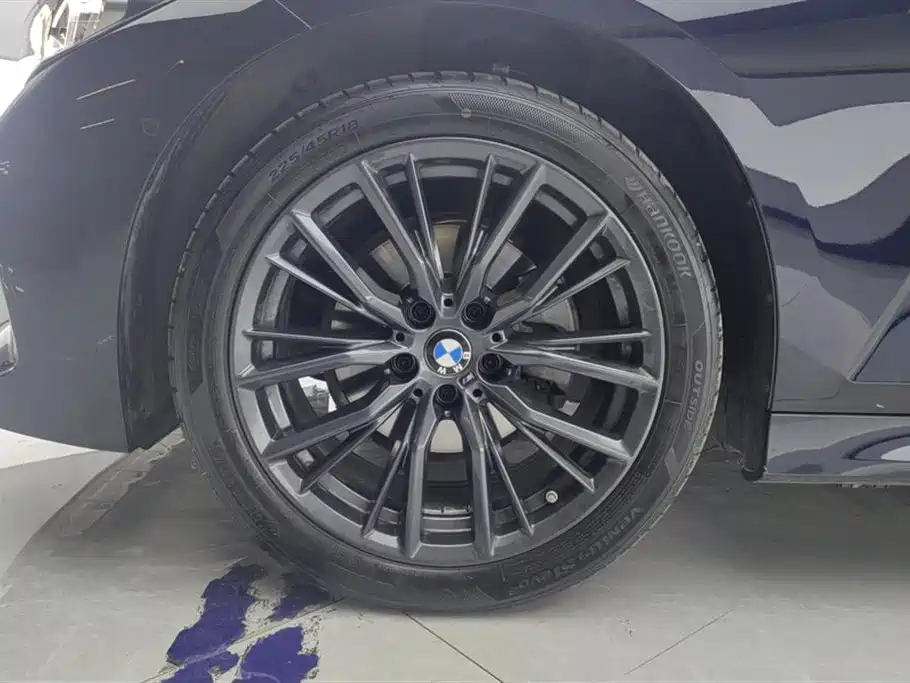 BMW 3 Series 2024 325Li M Sports Night Package купить на сайте DeffCars