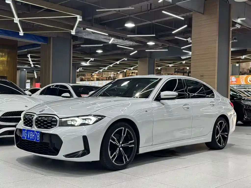 BMW 3 Series 2024 325i M Sports Package купить на сайте DeffCars