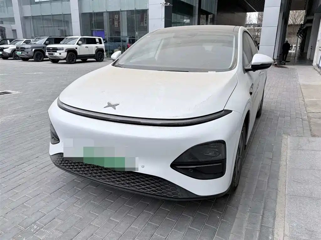 Xpeng G6 2025 model 625 long battery life Max flagship version купить на сайте DeffCars