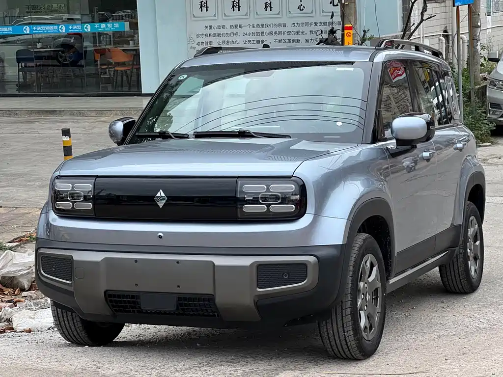 Baojun Yueye Plus 2026 model 301km flagship version купить на сайте DeffCars