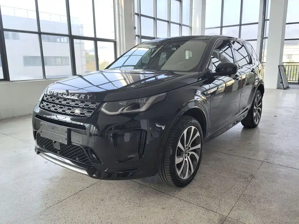 Discovery Sport 2020 249PS R-Dynamic Performance Technology Edition 7-seater купить на сайте DeffCars