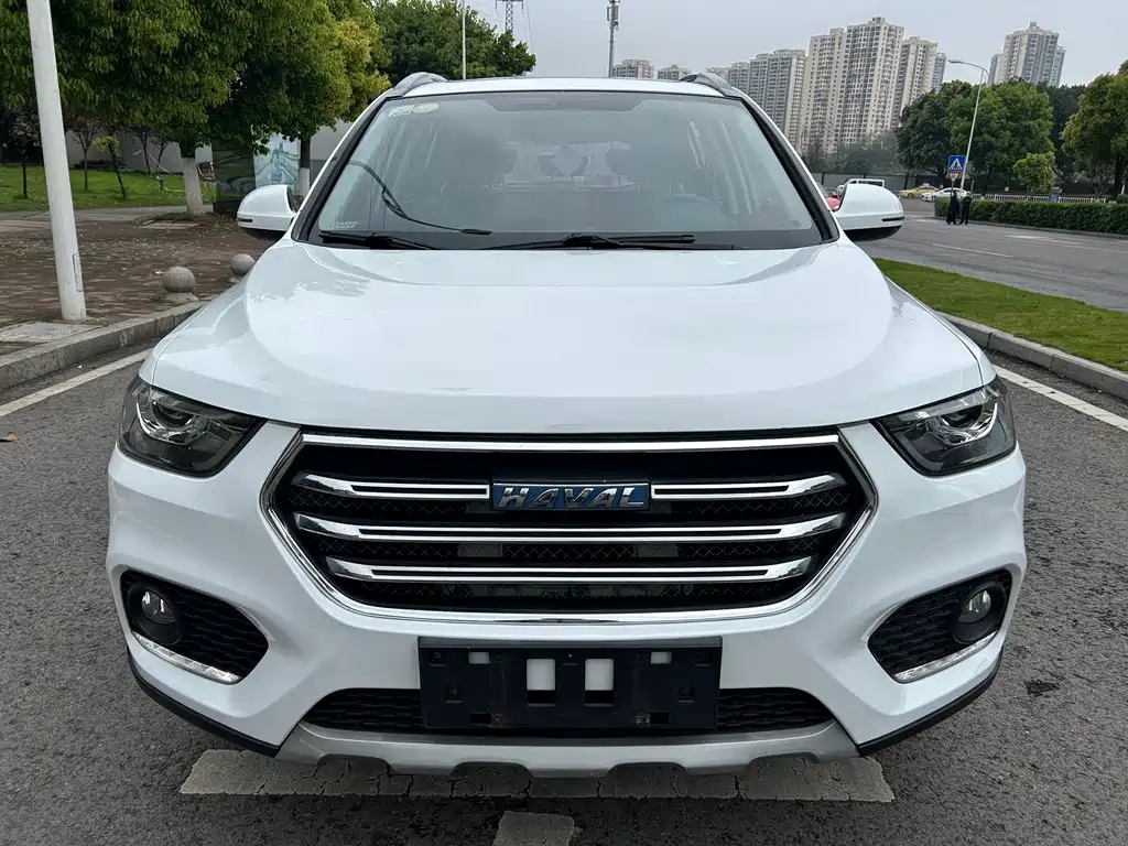 Haval H6 2018 Blue Label Sports Edition 1.5T Automatic Two-wheel Drive Elite купить на сайте DeffCars