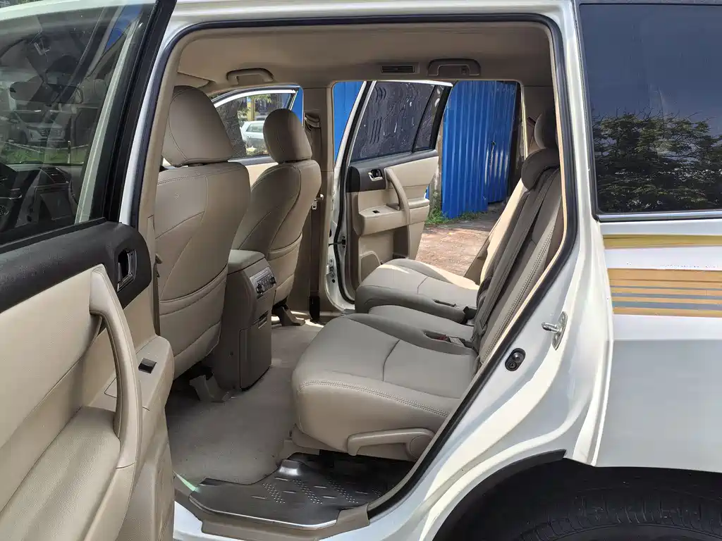 Highlander 2012 2.7L 2WD 7-seat Elite Edition купить на сайте DeffCars