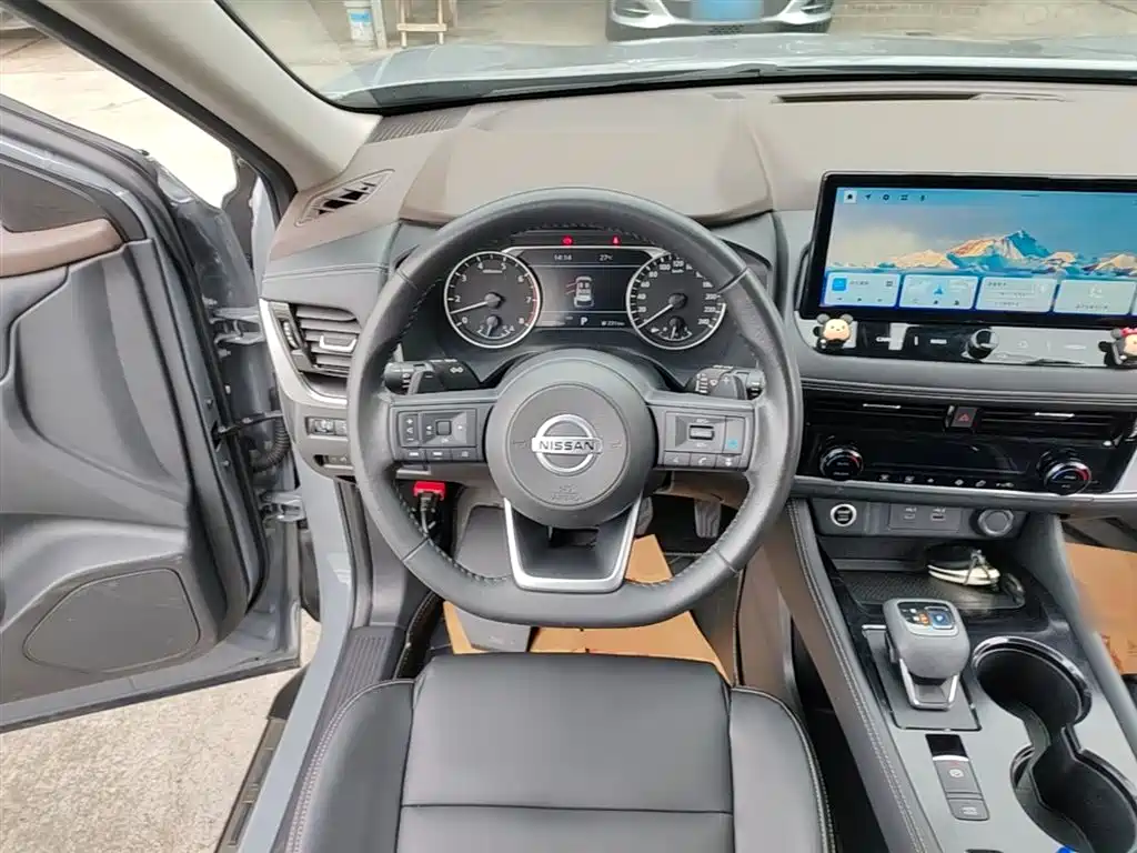 X-Trail 2021 VC-Turbo 300 CVT 2WD Deluxe Edition купить на сайте DeffCars