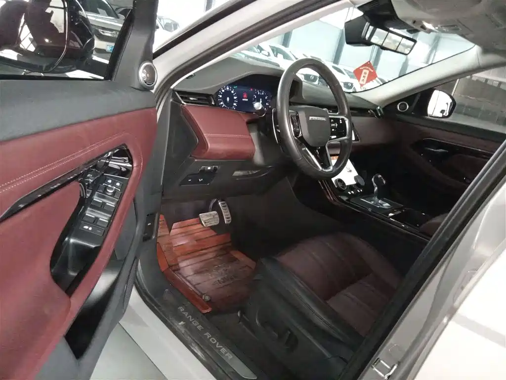 Range Rover Evoque 2021 Evoque L 249PS R-Dynamic S Performance Edition купить на сайте DeffCars