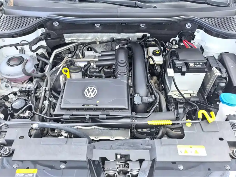 Jetta VS5 2024 280TSI automatic high-gloss version купить на сайте DeffCars