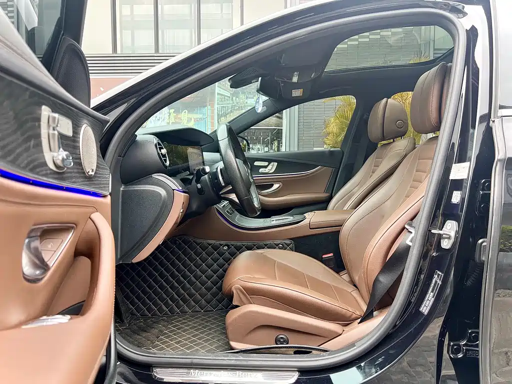 Mercedes-Benz E-Class 2022 E 300 L Sports Luxury купить на сайте DeffCars