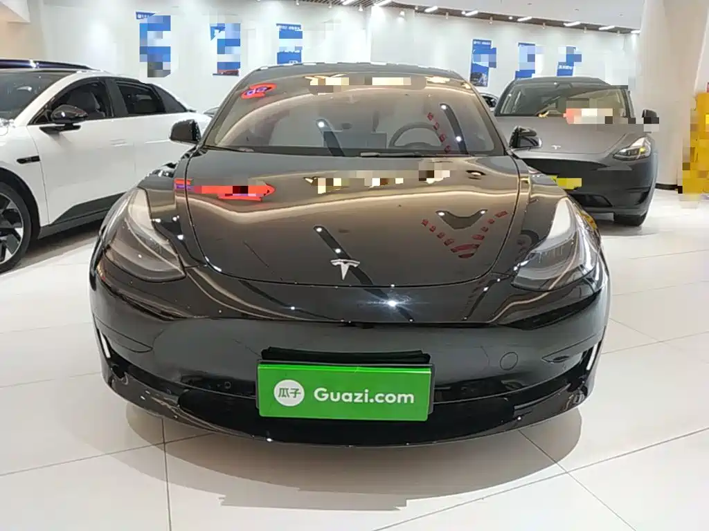 Model 3 2022 rear-wheel drive version купить на сайте DeffCars