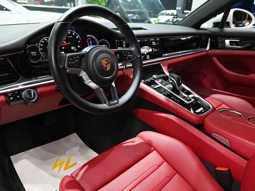 Panamera 2019 Panamera 2.9T купить на сайте DeffCars