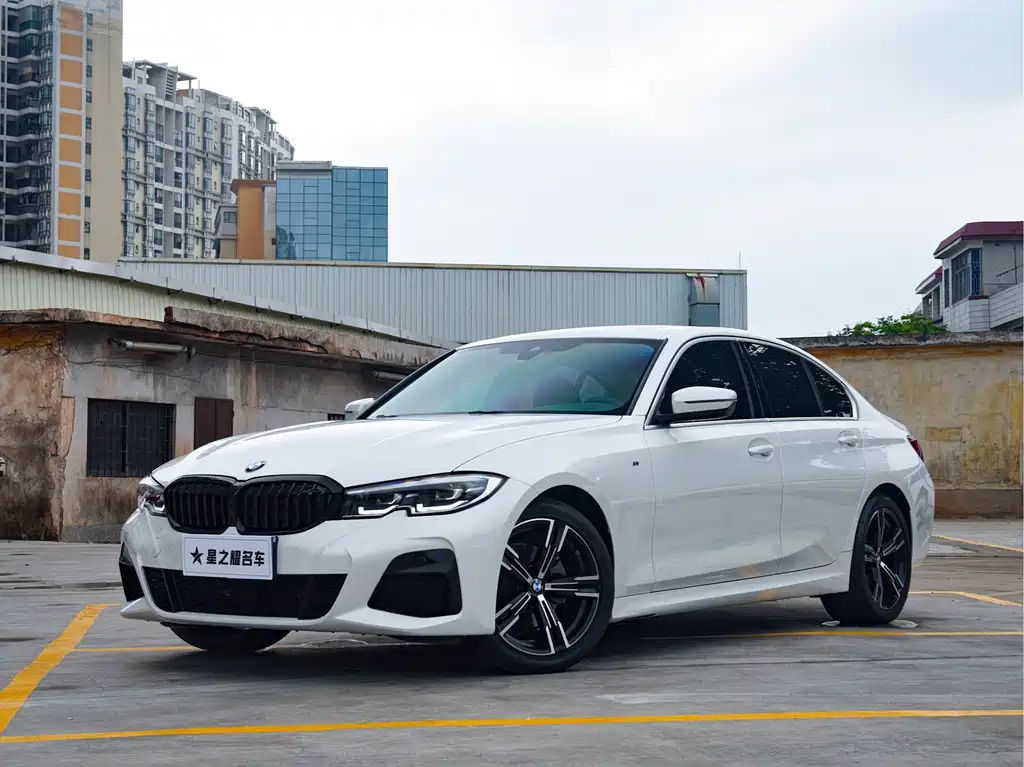 BMW 3 Series 2021 Facelift 2 325i M Sports Package купить на сайте DeffCars