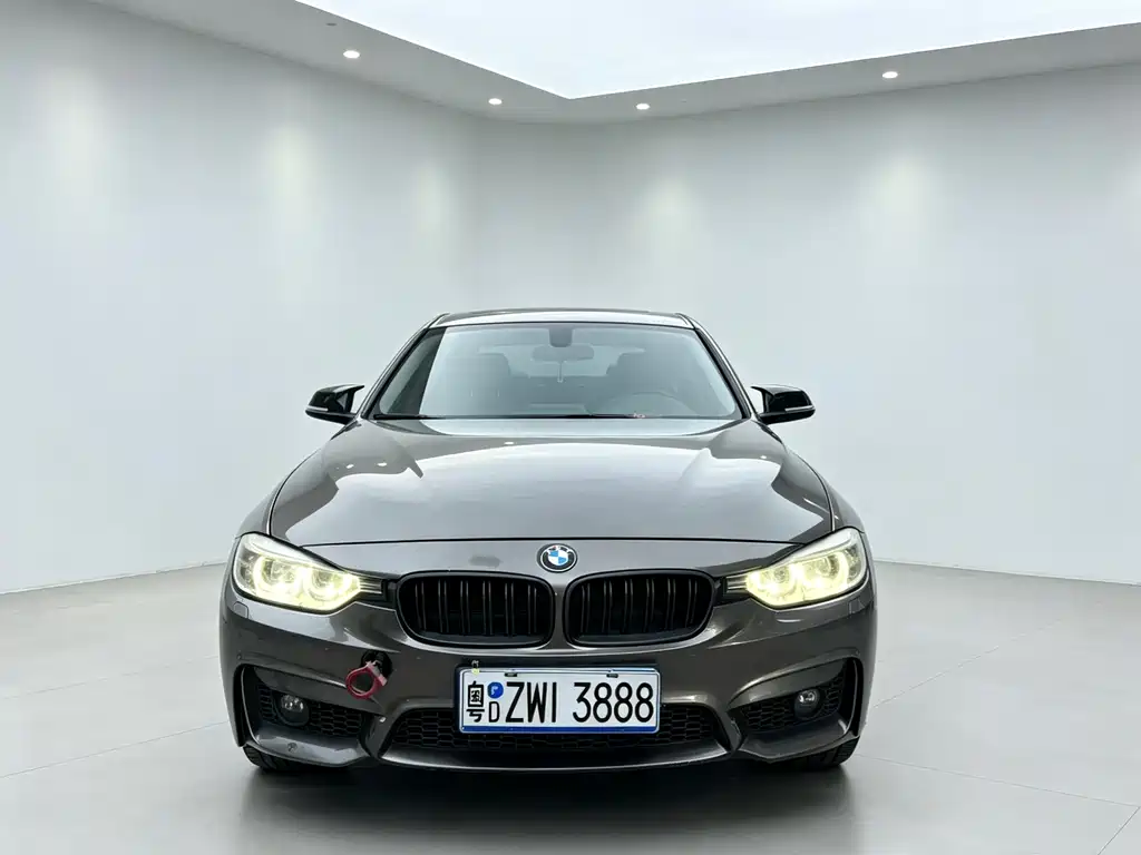 BMW 3 Series 2013 320Li Fashion Model купить на сайте DeffCars