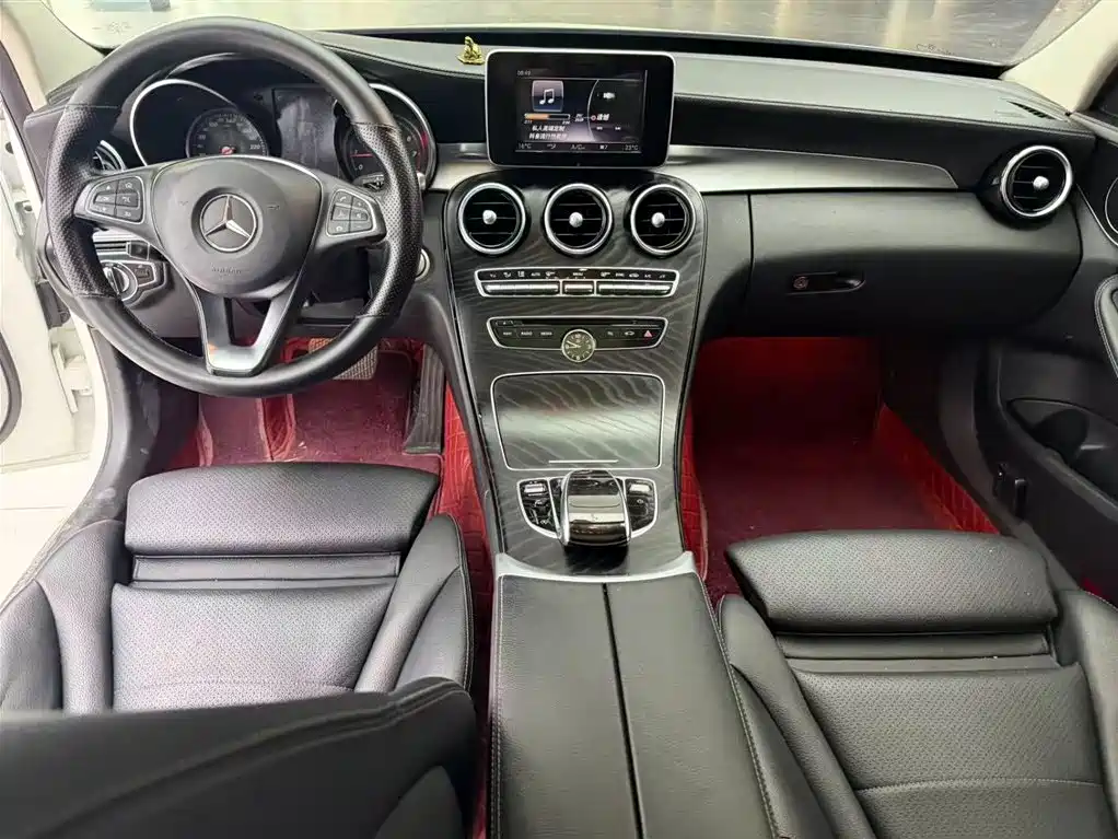 Mercedes-Benz C-Class 2018 C 200 L Sports Edition купить на сайте DeffCars