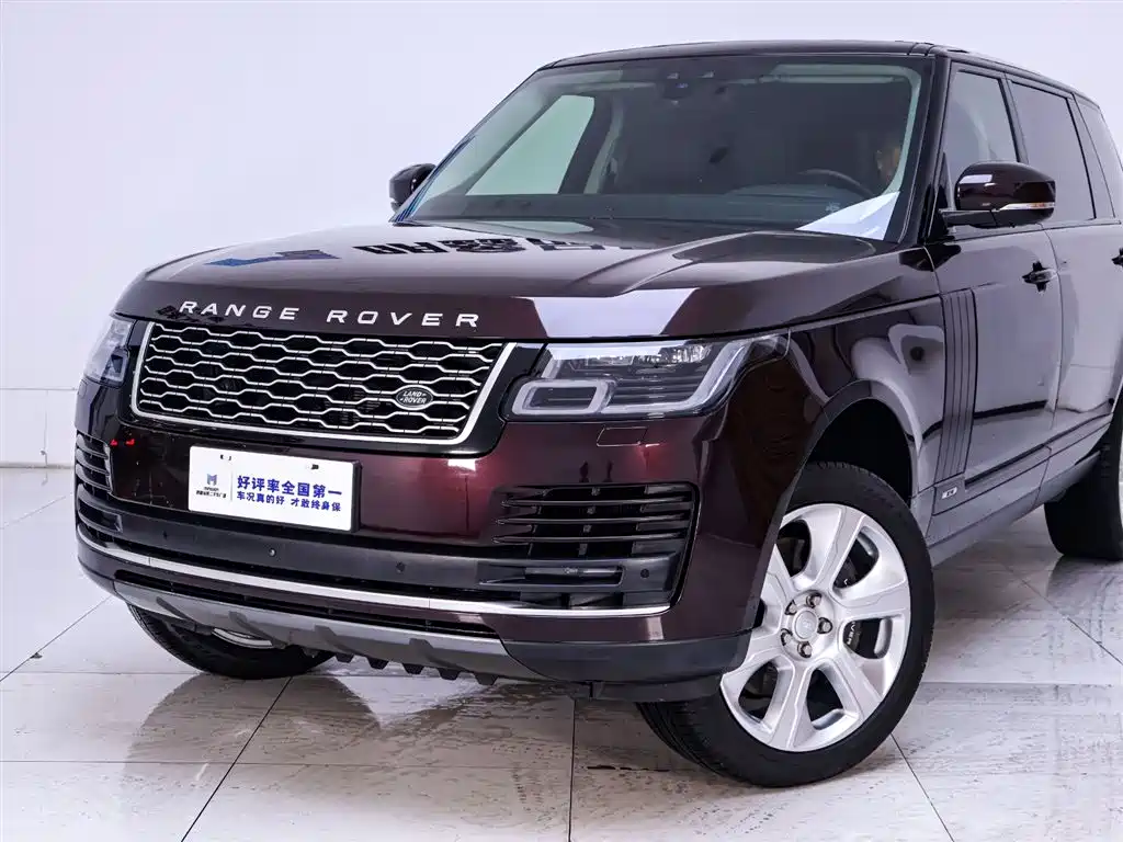 Range Rover 2019 3.0 SC V6 Legendary Extended Edition купить на сайте DeffCars