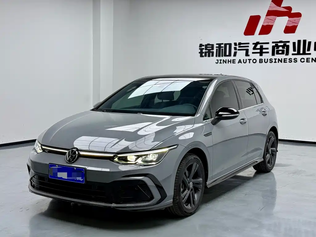 Golf 2023 280TSI DSG R-Line Lite купить на сайте DeffCars