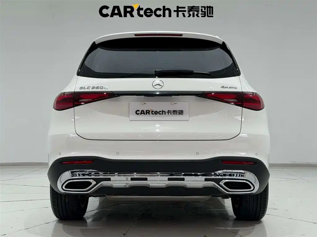 Mercedes-Benz GLC 2023 GLC 260 L 4MATIC Dynamic 5-seater купить на сайте DeffCars