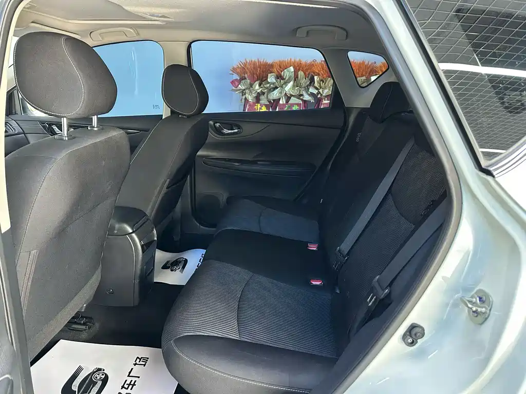 Tiida 2019 1.6L CVT cool version National VI купить на сайте DeffCars
