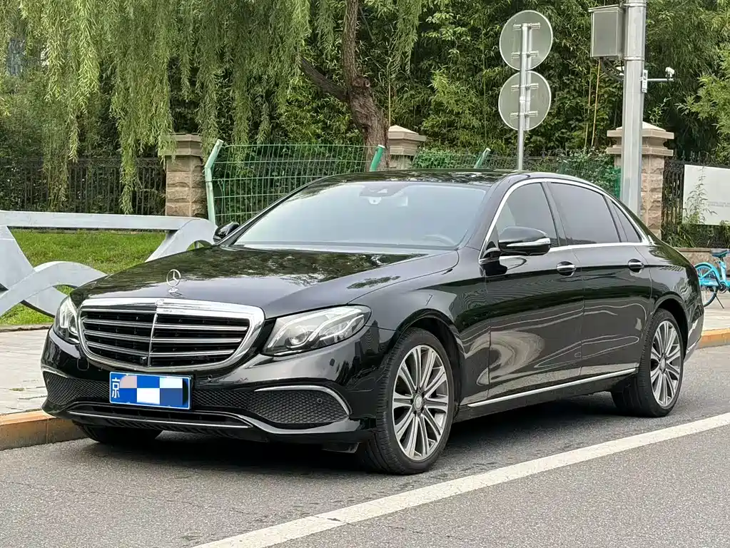 Mercedes-Benz E-Class 2017 E 300 L Luxury Model купить на сайте DeffCars