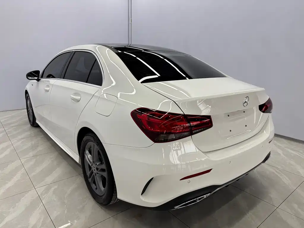 Mercedes-Benz A-Class 2021 A 180 L Sports Sedan купить на сайте DeffCars