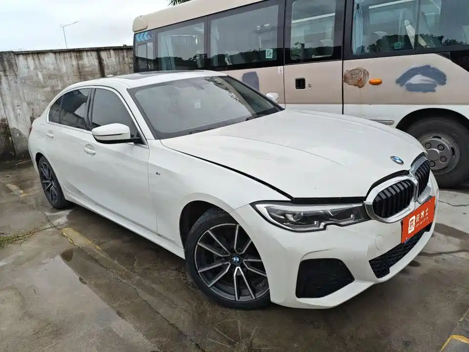 BMW 3 Series 2021款 改款二 320Li M运动套装 купить на сайте DeffCars