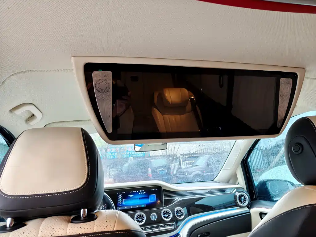 Vito 2023 2.0T Business Edition 7 seats купить на сайте DeffCars