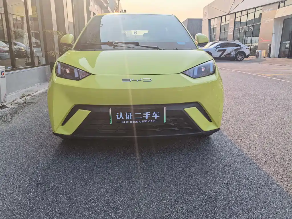 Seagull 2024 Honor Edition 305km Free Edition купить на сайте DeffCars
