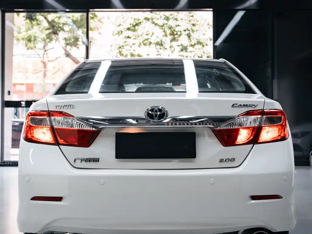 Camry 2013 200G Classic Deluxe Edition купить на сайте DeffCars