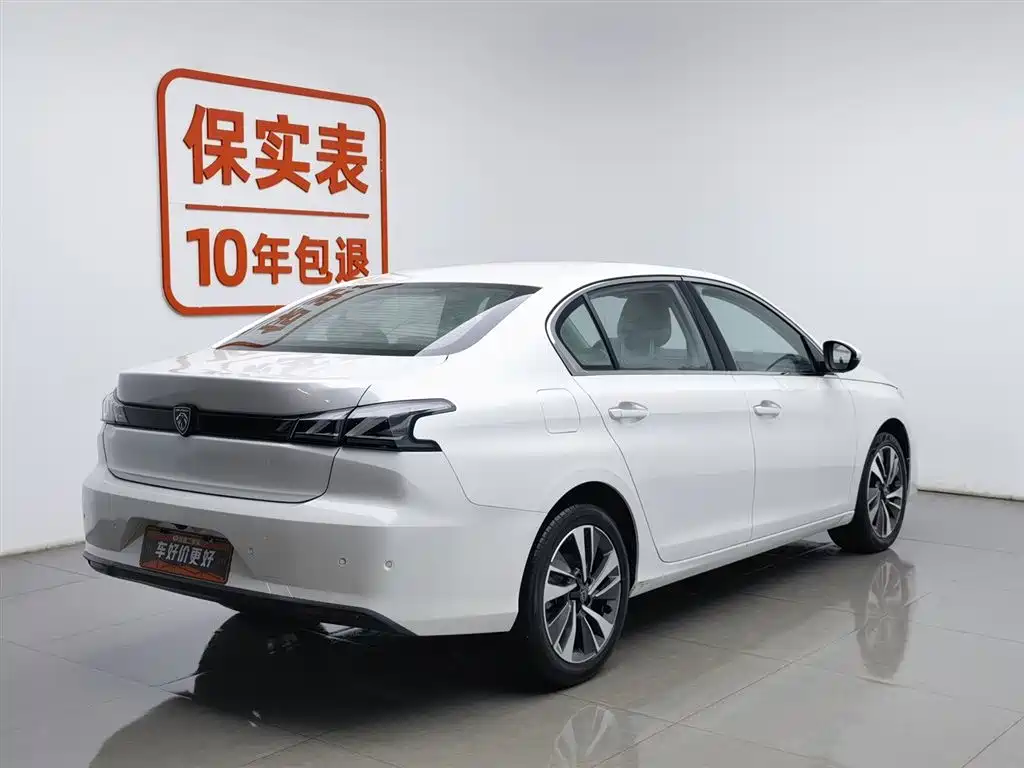 Peugeot 408 2022 1.6T Dream Edition купить на сайте DeffCars