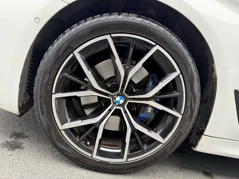 BMW 5 Series Imported 2022 530i M Sports Package купить на сайте DeffCars