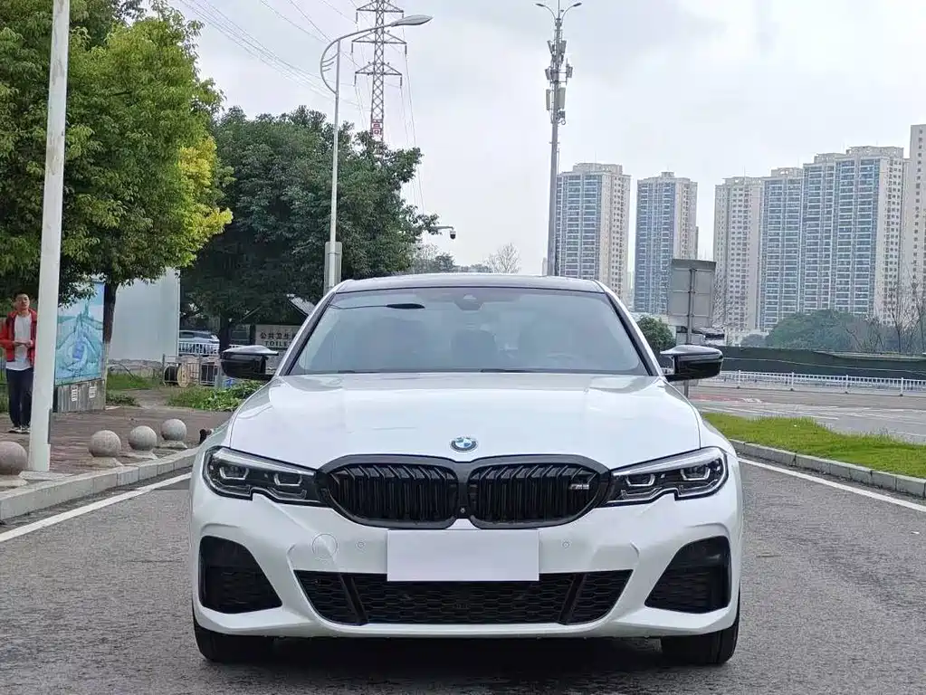 BMW 3 Series 2020 facelift 325Li M Sports Night Package купить на сайте DeffCars