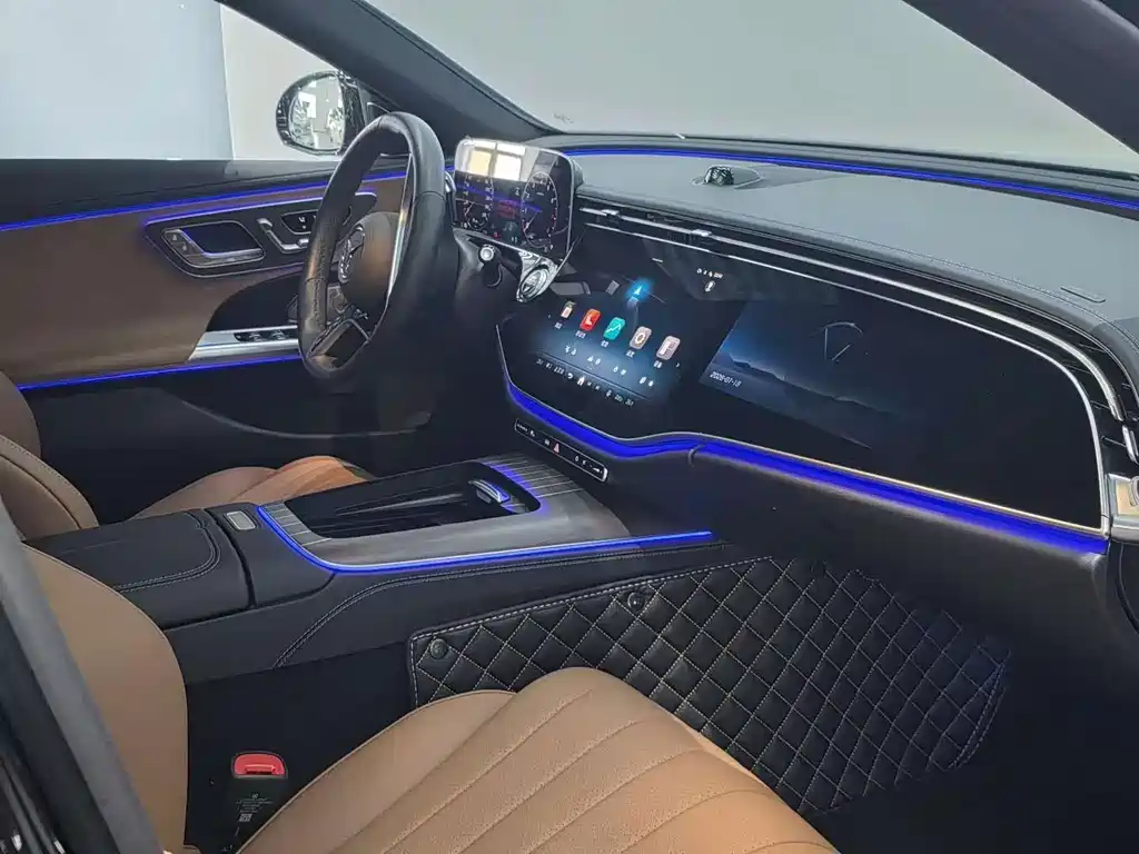 Mercedes-Benz E-Class 2025 E 300 L Luxury Model купить на сайте DeffCars