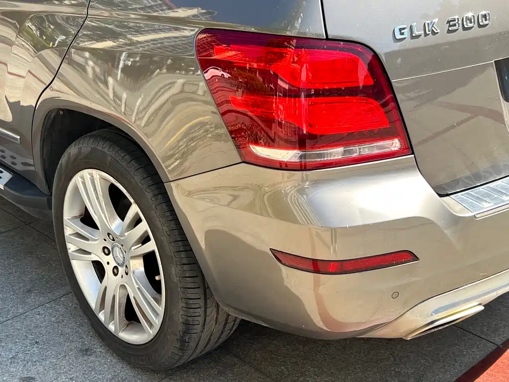 Mercedes-Benz GLK-Class 2013 facelift GLK 300 4MATIC fashionable model купить на сайте DeffCars