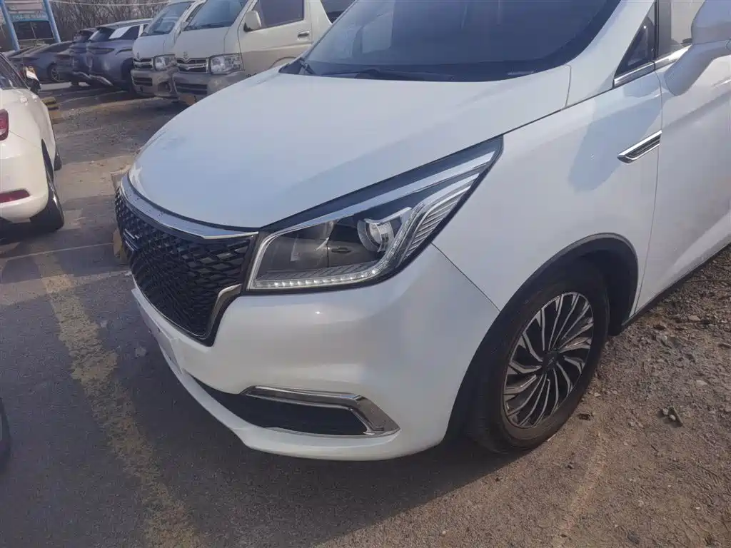 Changan Auchan Coshang 2019 1.5T automatic flagship model National VI купить на сайте DeffCars