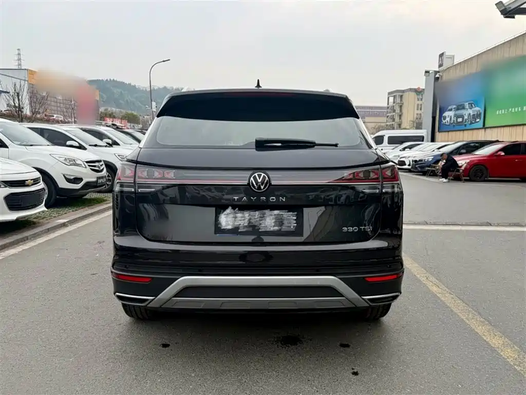 Tanyue 2023 330TSI 2WD Luxury Plus Advanced Edition купить на сайте DeffCars